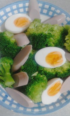 サラダ