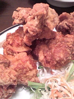 からあげ
