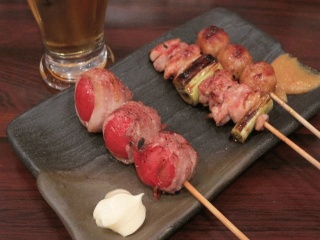 焼き鳥