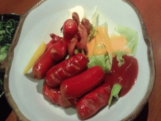 ウインナー