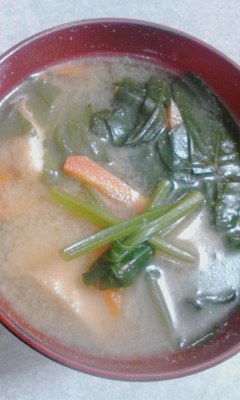 味噌汁
