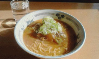 肉味噌ラーメン