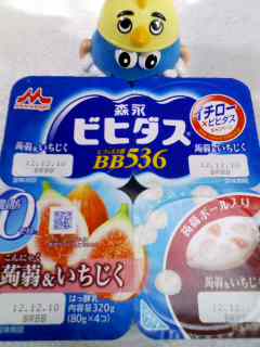 こんにゃく＆いちじく