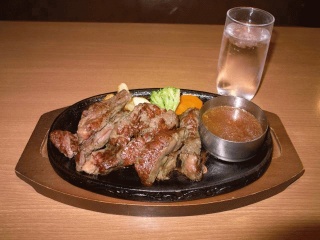 ステーキ