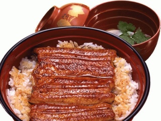 うな丼