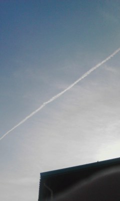 飛行機雲