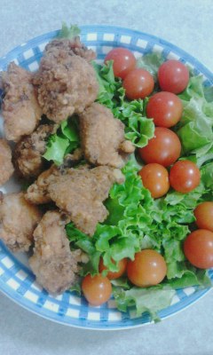 唐揚げ