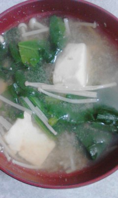 味噌汁