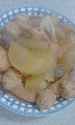 煮物