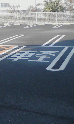 軽の文字