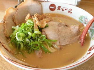 チャーシューメン