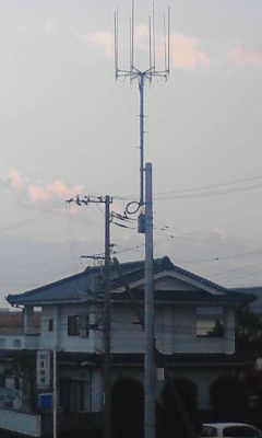アンテナ