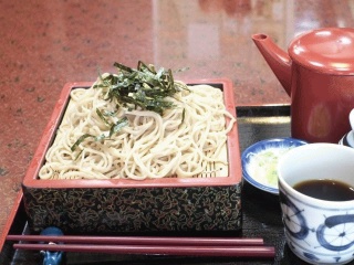 そば