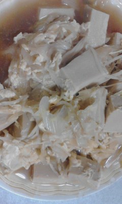 高野豆腐