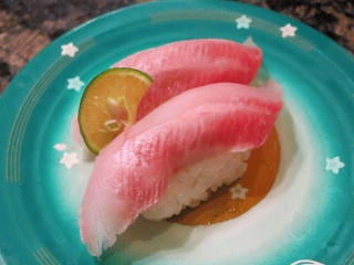 お寿司