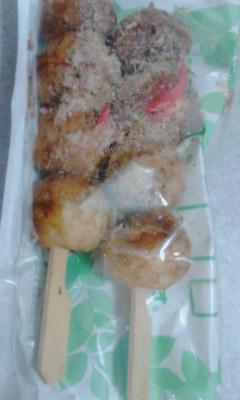 たこ焼き串