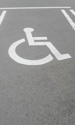身障者マーク