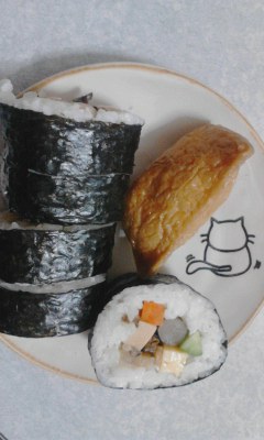 お寿司