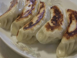餃子