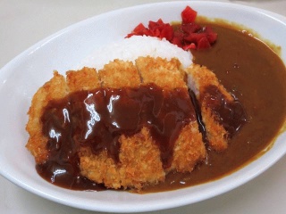 カツカレー