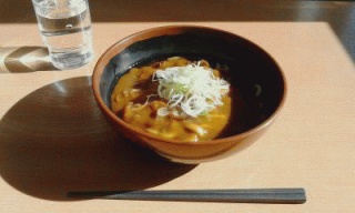 カレーうどん