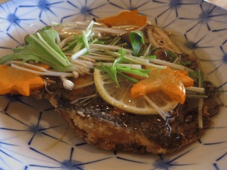鰈