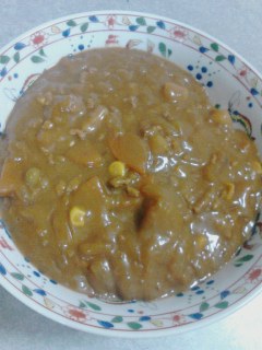 カレー饂飩