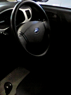 いつものスバル車