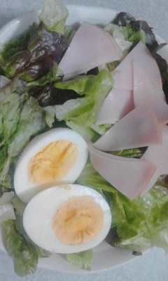 サラダ