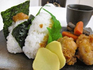 おにぎり