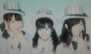 君のC/W