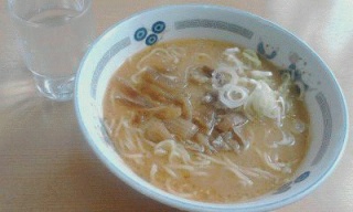 肉味噌ラーメン