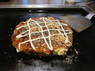 お好み焼き