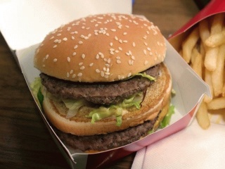 ハンバーガー