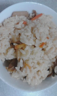 炊き込みご飯