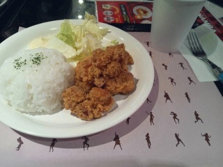 唐揚げ