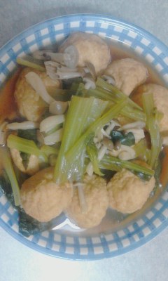 煮物