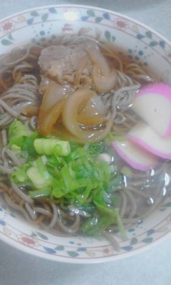 肉そば
