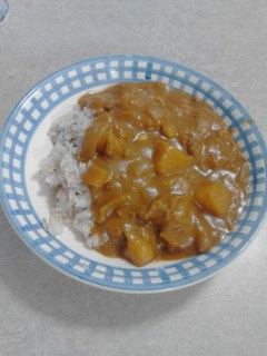 ライスカレー