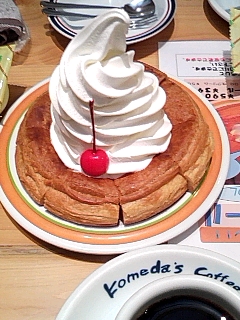 シロノワール