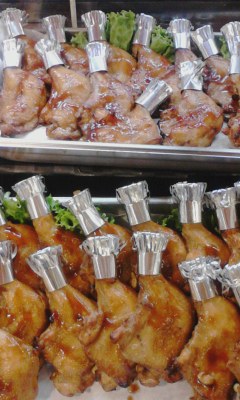 チキン