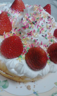 ケーキ
