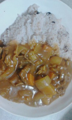 カレーライス