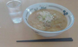 肉味噌ラーメン