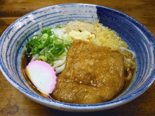 きつねうどん