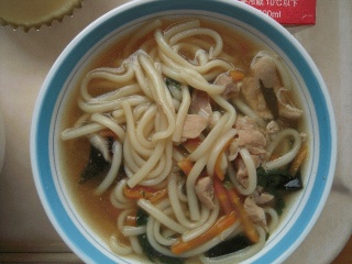 ごもくうどん