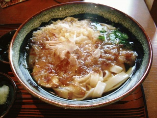きしめん