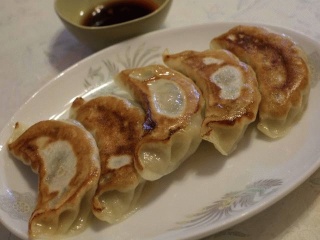 餃子