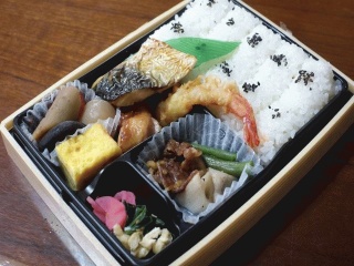 弁当