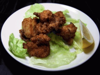 唐揚げ